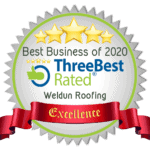 2020 award seal for top-rated business excellence.